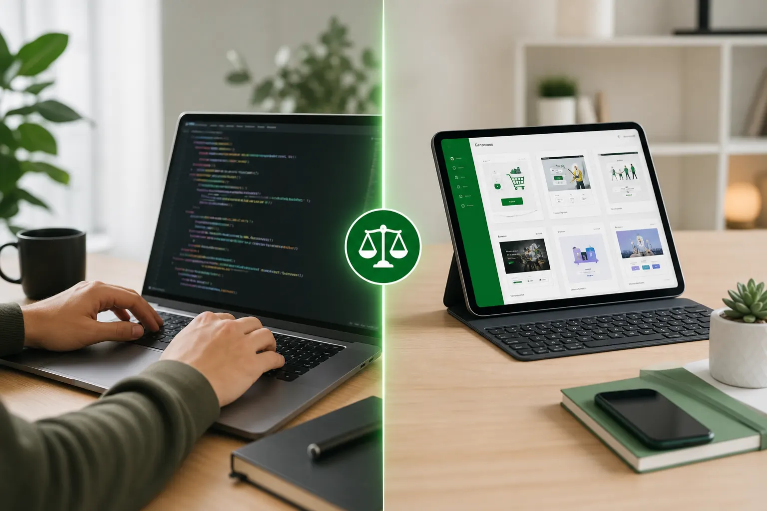Custom Mobile App Development: When to Build vs Buy a Ready Script